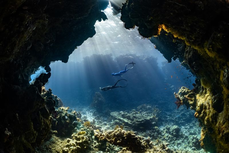 Scuba dive shop operations on GetStokd